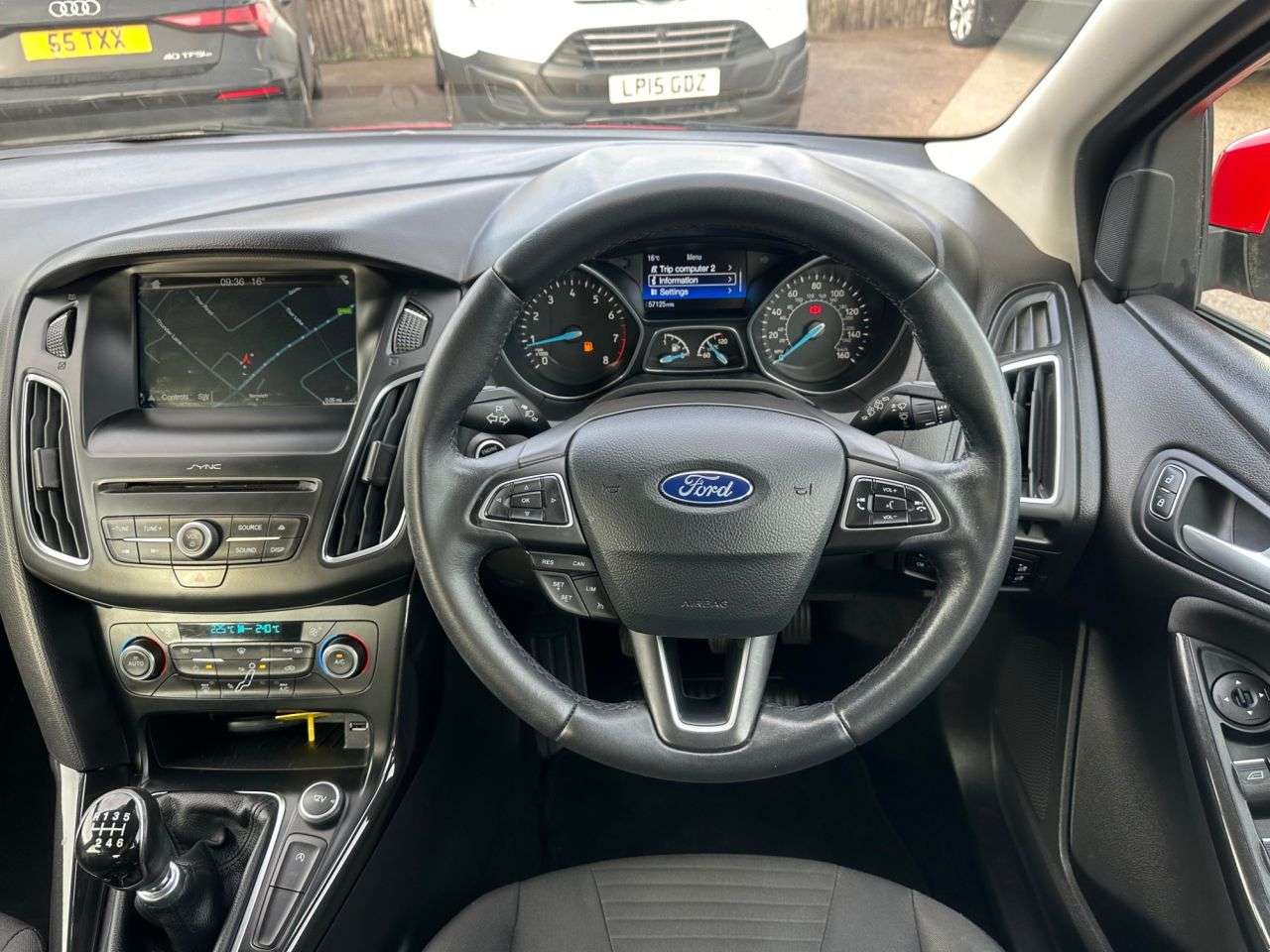 2018 FORD FOCUS 2018 FORD FOCUS