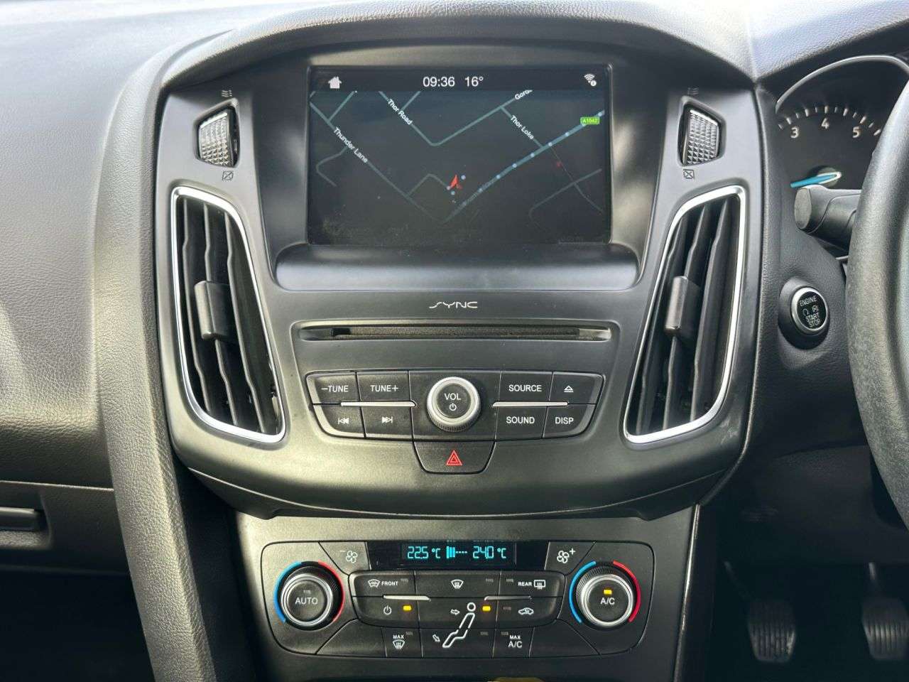 2018 FORD FOCUS 2018 FORD FOCUS