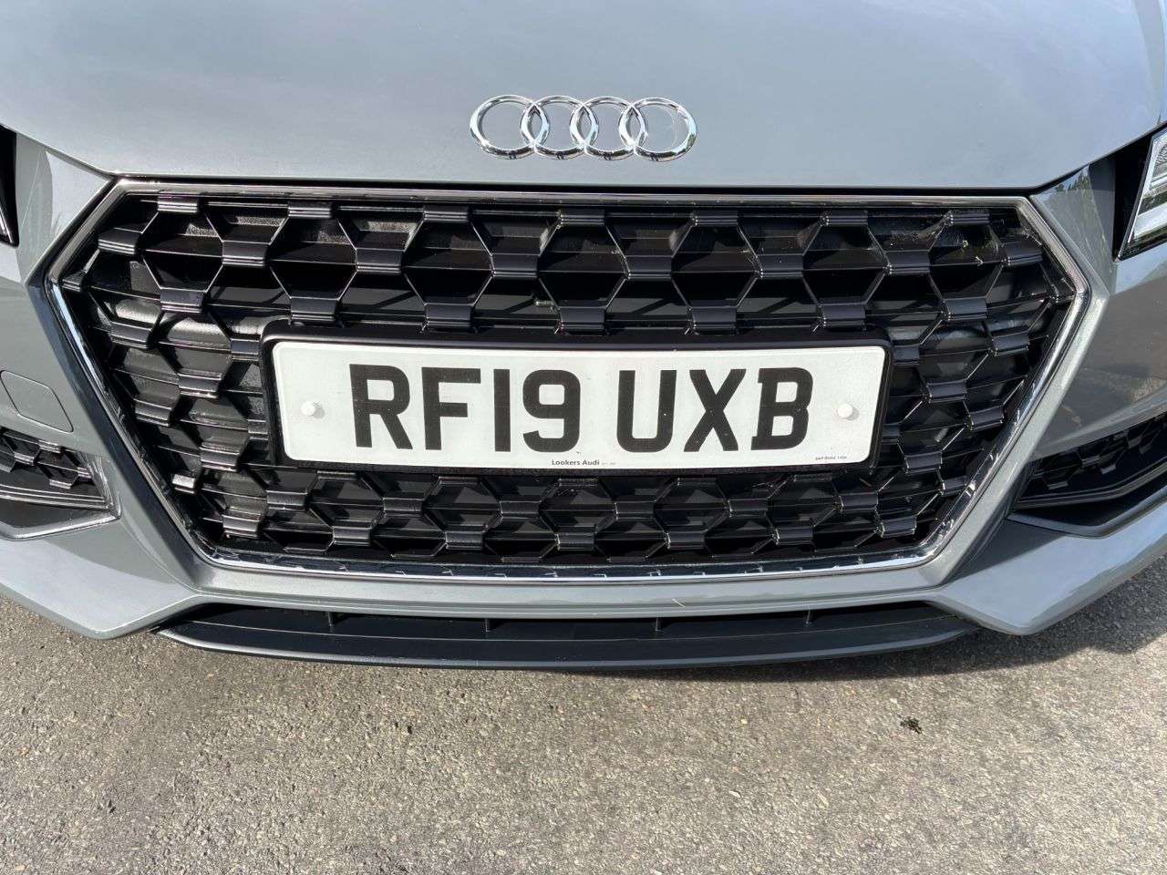 2019 AUDI TT 2019 AUDI TT