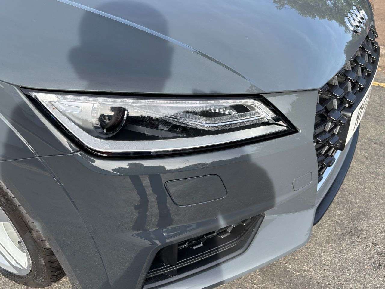 2019 AUDI TT 2019 AUDI TT