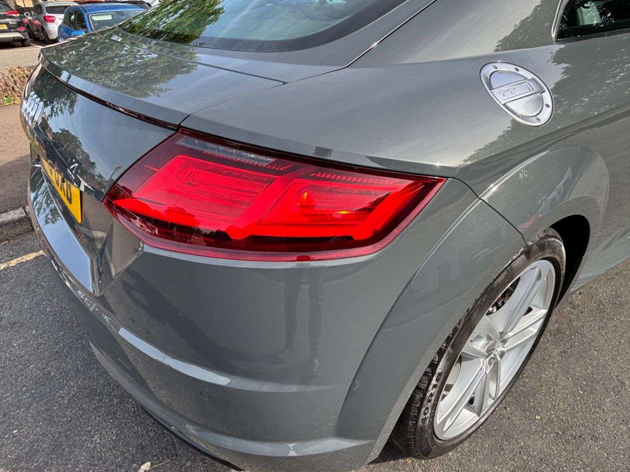 2019 AUDI TT 2019 AUDI TT