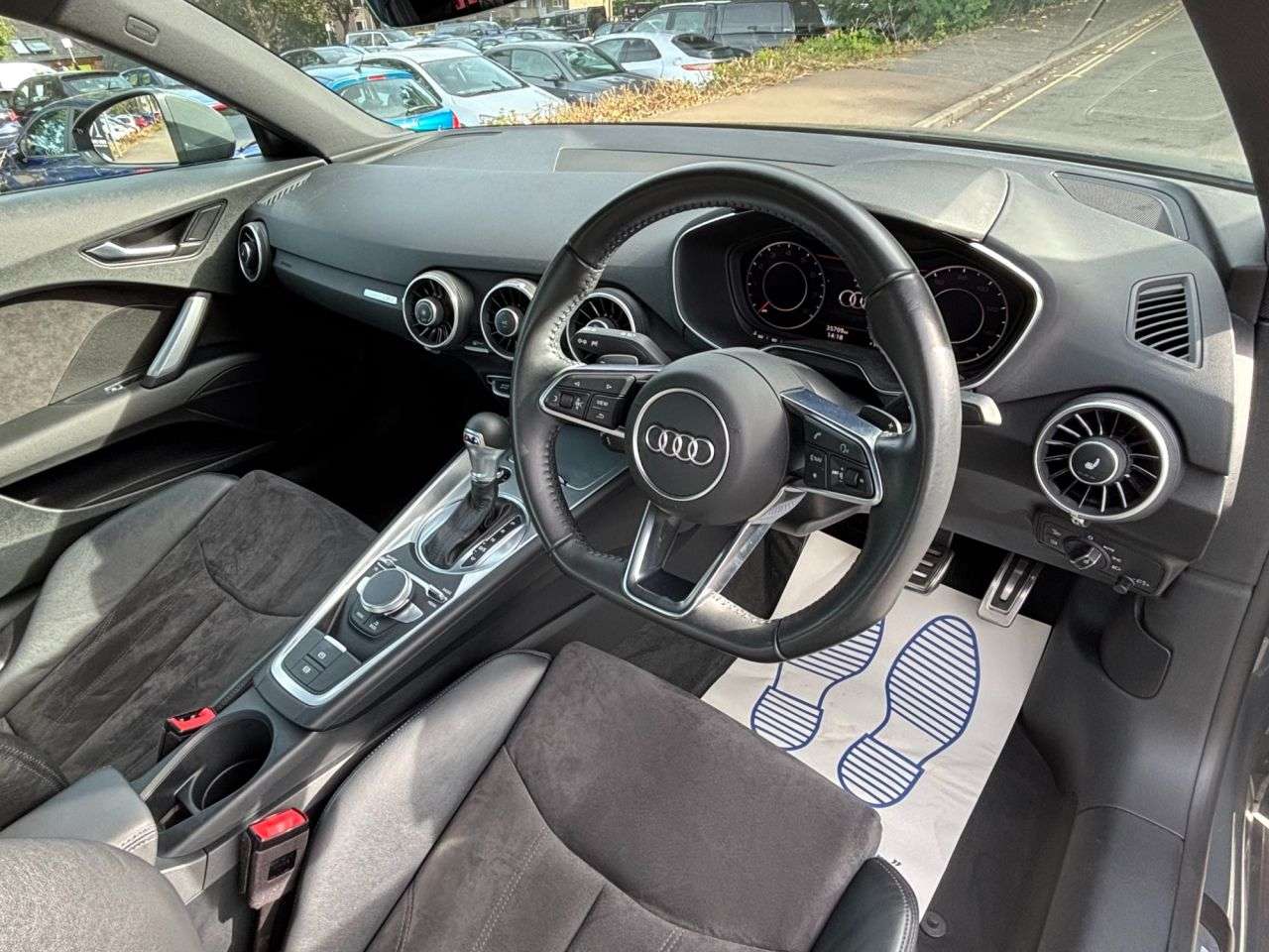 2019 AUDI TT 2019 AUDI TT