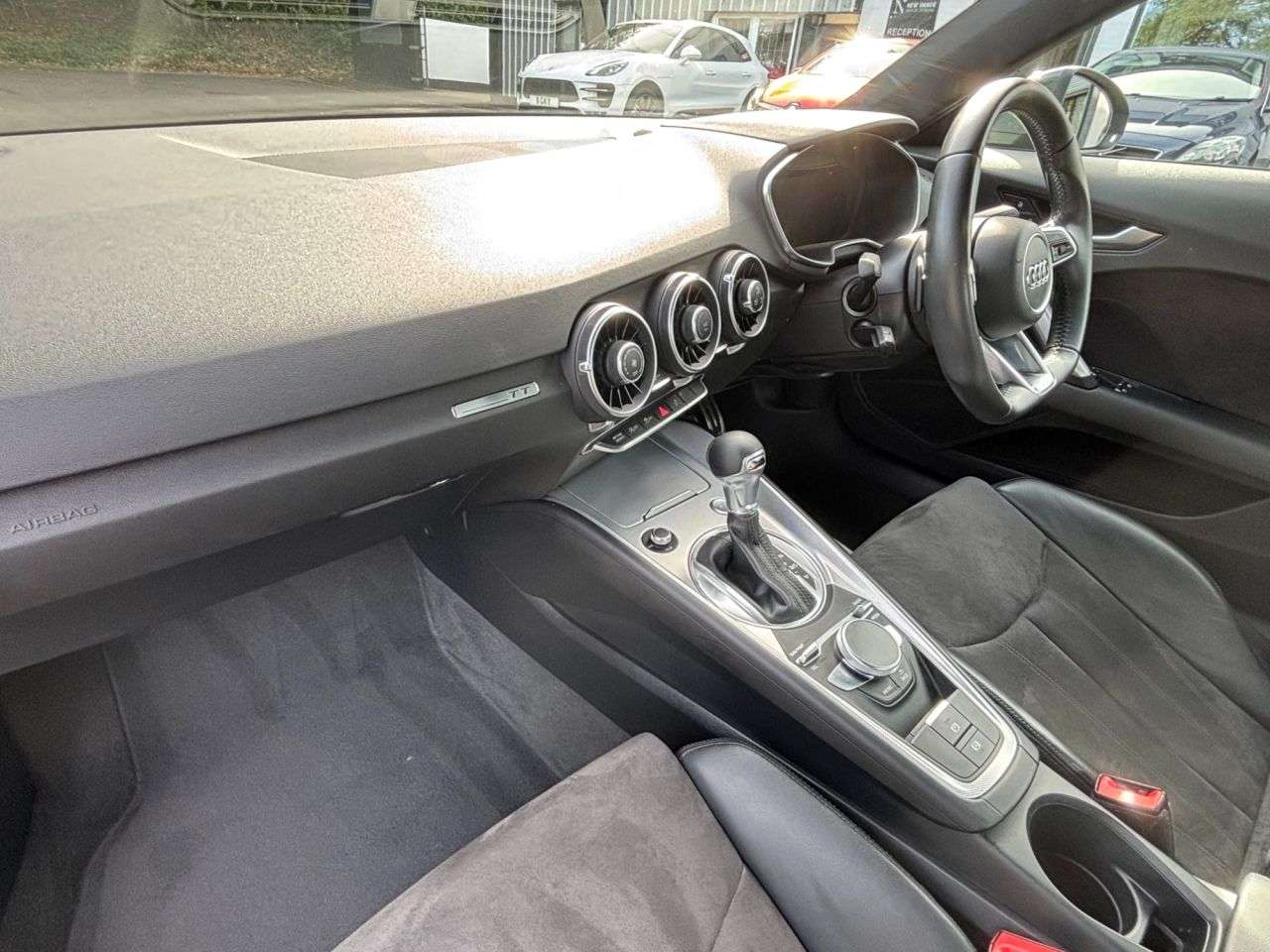 2019 AUDI TT 2019 AUDI TT