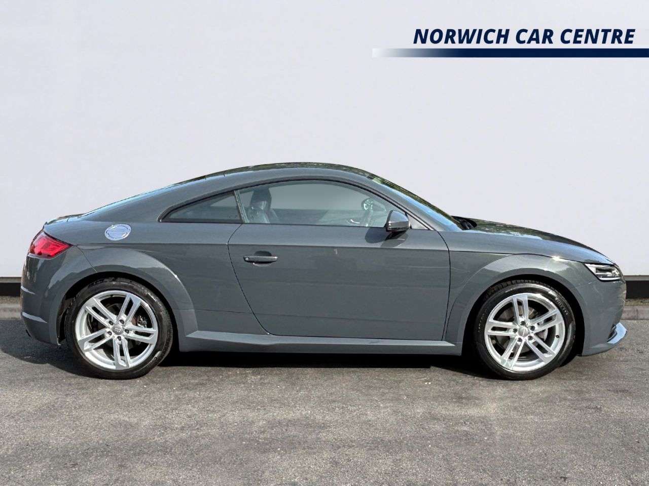 A 2019 AUDI TT 2.0 TFSI 40 Sport Coupe 3dr Petrol S Tronic Euro 6 (s/s) (197 ps) SATNAV EN A 2019 AUDI TT 2.0 TFSI 40 Sport Coupe 3dr Petrol S Tronic Euro 6 (s/s) (197 ps) SATNAV EN