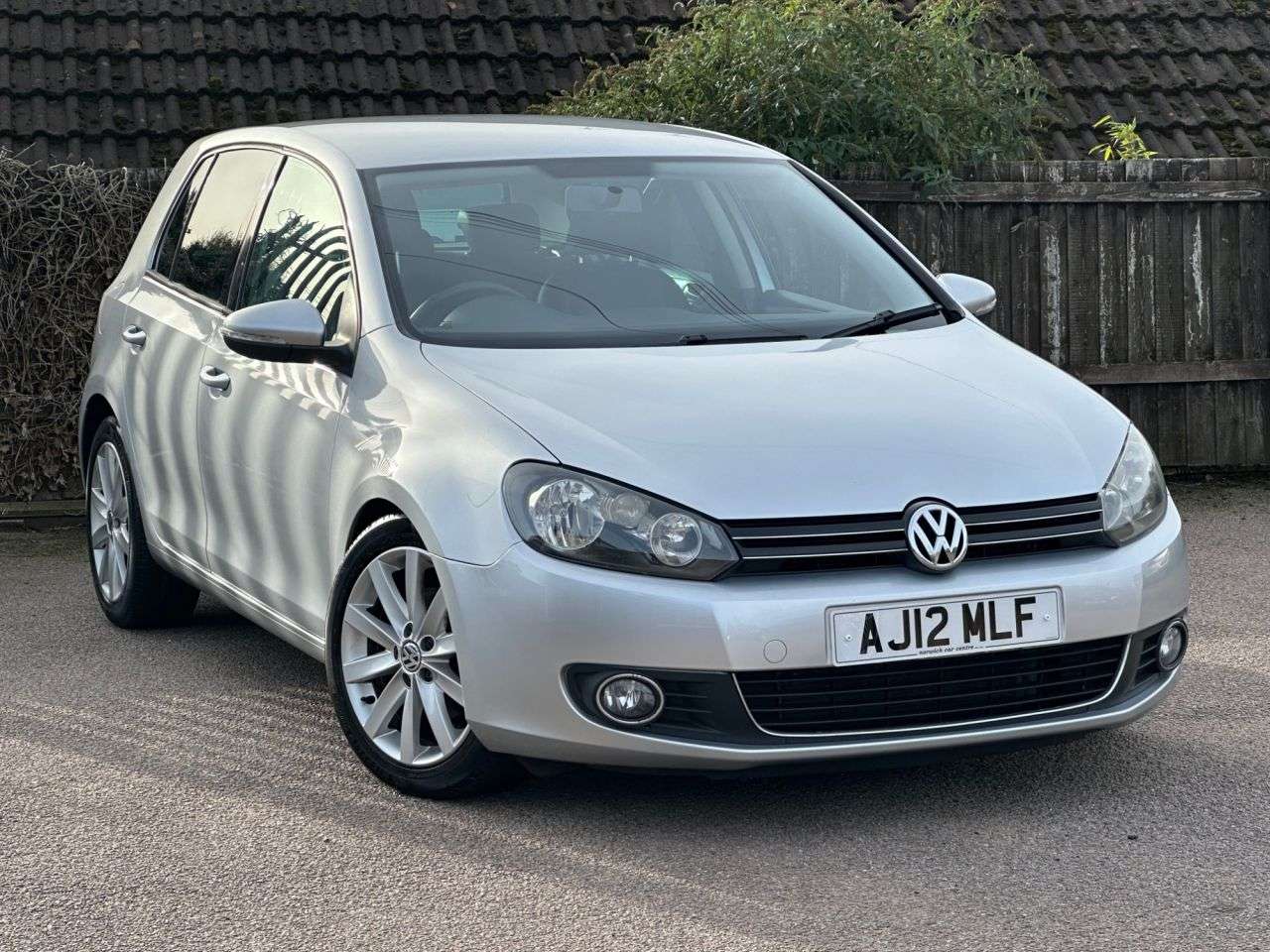 A 2012 VOLKSWAGEN GOLF 2.0 TDI GT (Leather) Hatchback 5dr Diesel Manual Euro 5 (140 ps) A 2012 VOLKSWAGEN GOLF 2.0 TDI GT (Leather) Hatchback 5dr Diesel Manual Euro 5 (140 ps)