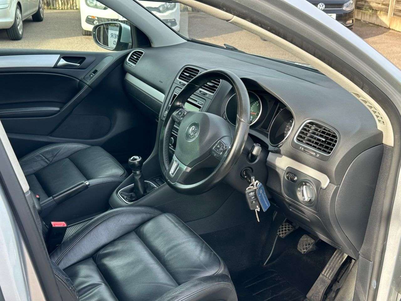 2012 VOLKSWAGEN GOLF 2012 VOLKSWAGEN GOLF