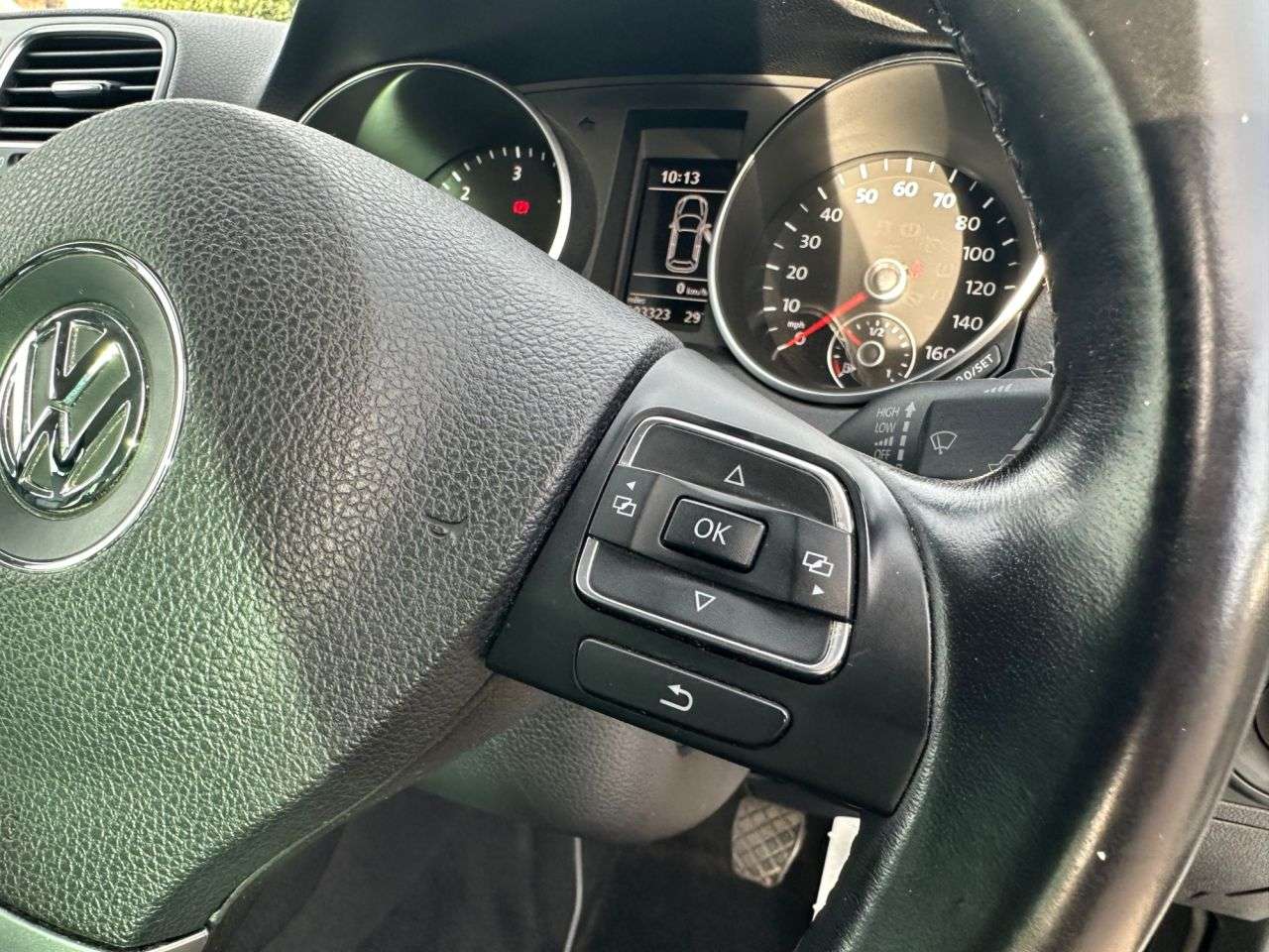 2012 VOLKSWAGEN GOLF 2012 VOLKSWAGEN GOLF
