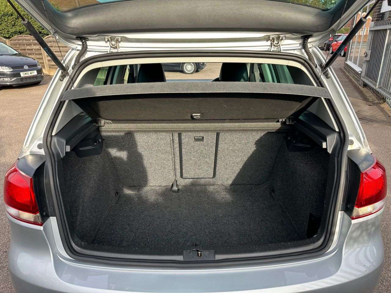 2012 VOLKSWAGEN GOLF 2012 VOLKSWAGEN GOLF