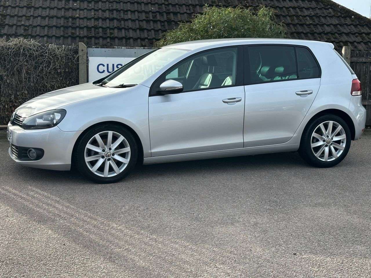 2012 VOLKSWAGEN GOLF 2012 VOLKSWAGEN GOLF