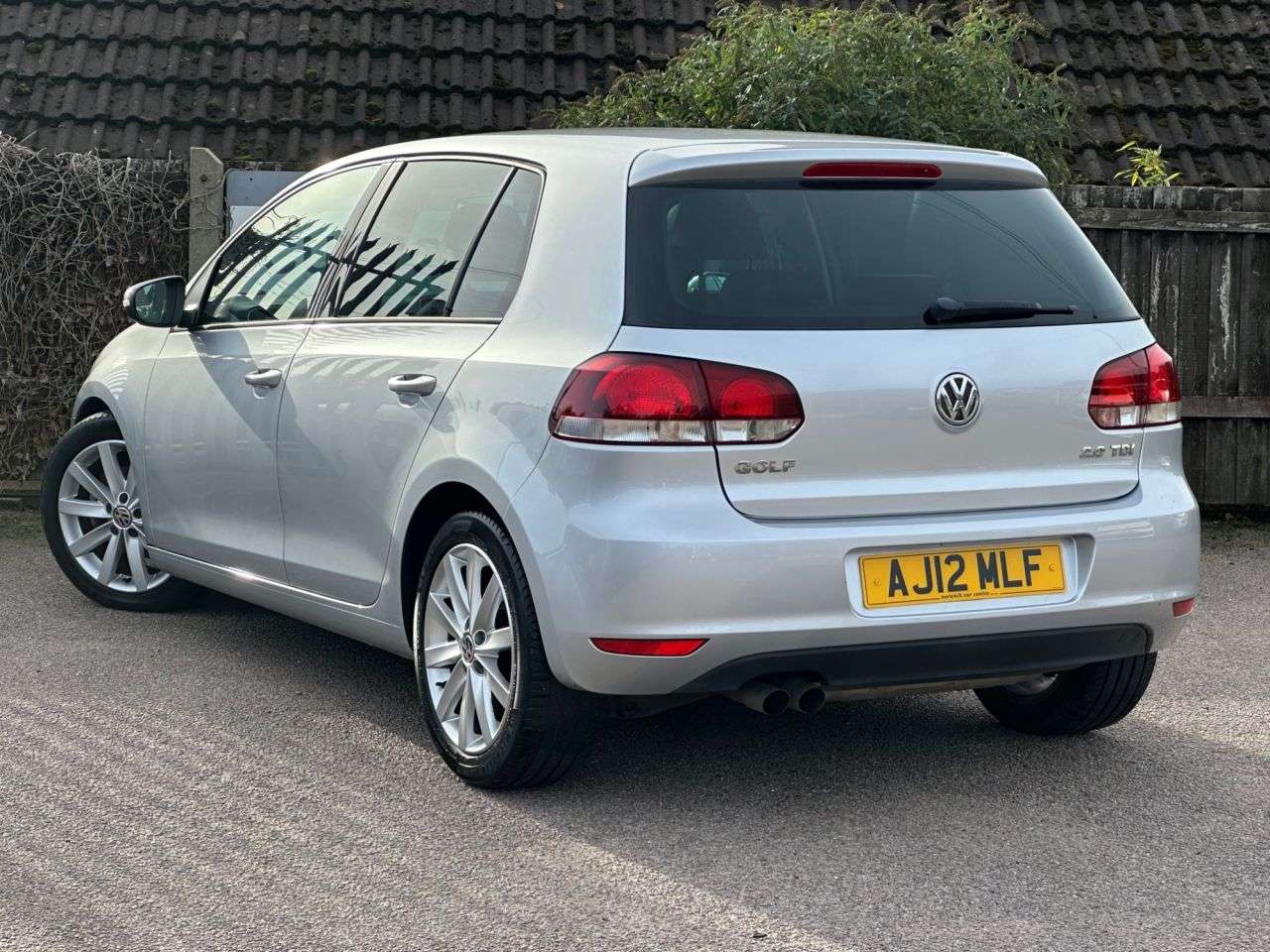 A 2012 VOLKSWAGEN GOLF 2.0 TDI GT (Leather) Hatchback 5dr Diesel Manual Euro 5 (140 ps) A 2012 VOLKSWAGEN GOLF 2.0 TDI GT (Leather) Hatchback 5dr Diesel Manual Euro 5 (140 ps)