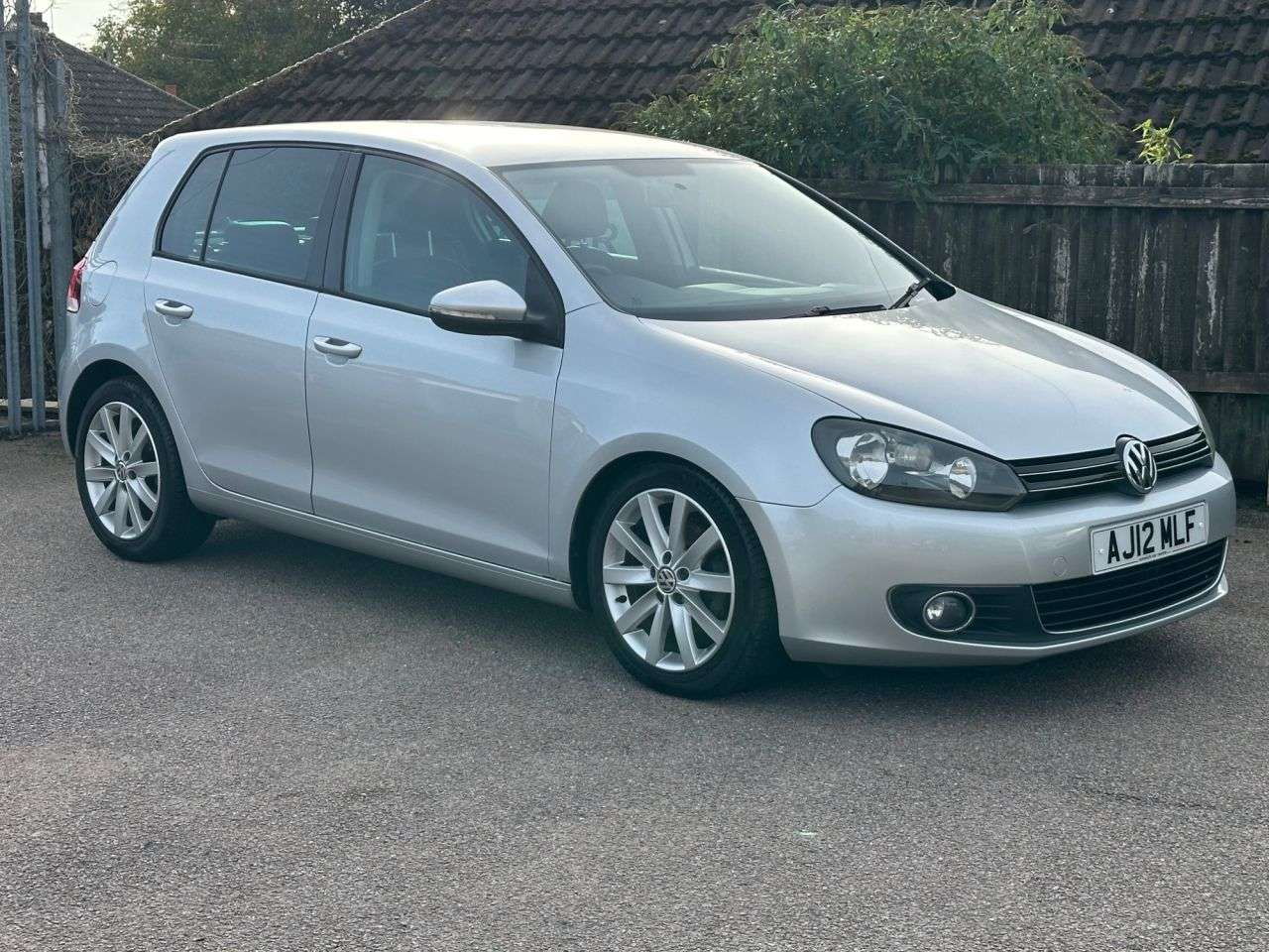 A 2012 VOLKSWAGEN GOLF 2.0 TDI GT (Leather) Hatchback 5dr Diesel Manual Euro 5 (140 ps) A 2012 VOLKSWAGEN GOLF 2.0 TDI GT (Leather) Hatchback 5dr Diesel Manual Euro 5 (140 ps)