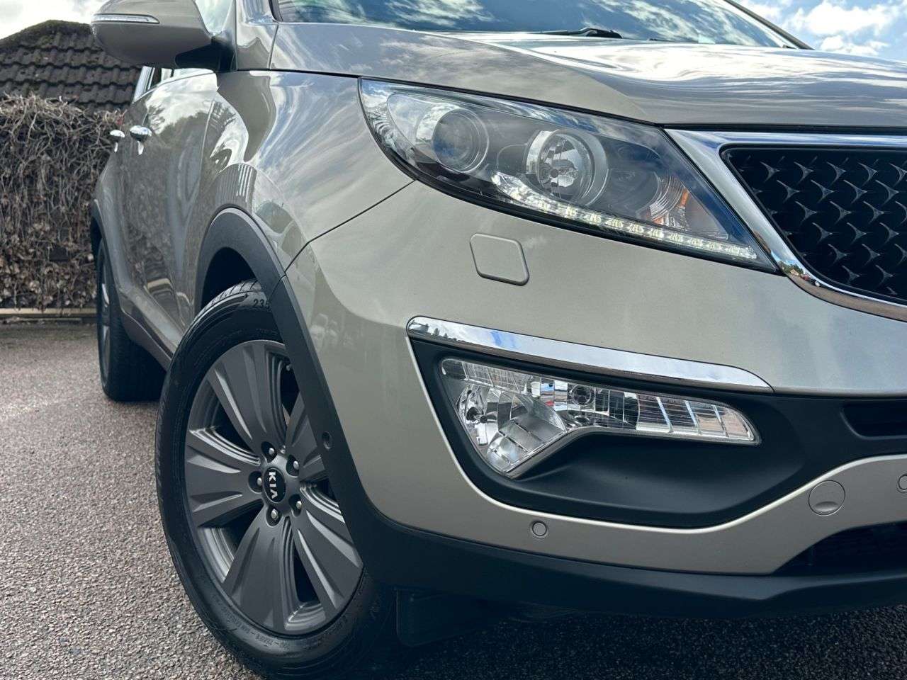 2016 KIA SPORTAGE 2016 KIA SPORTAGE