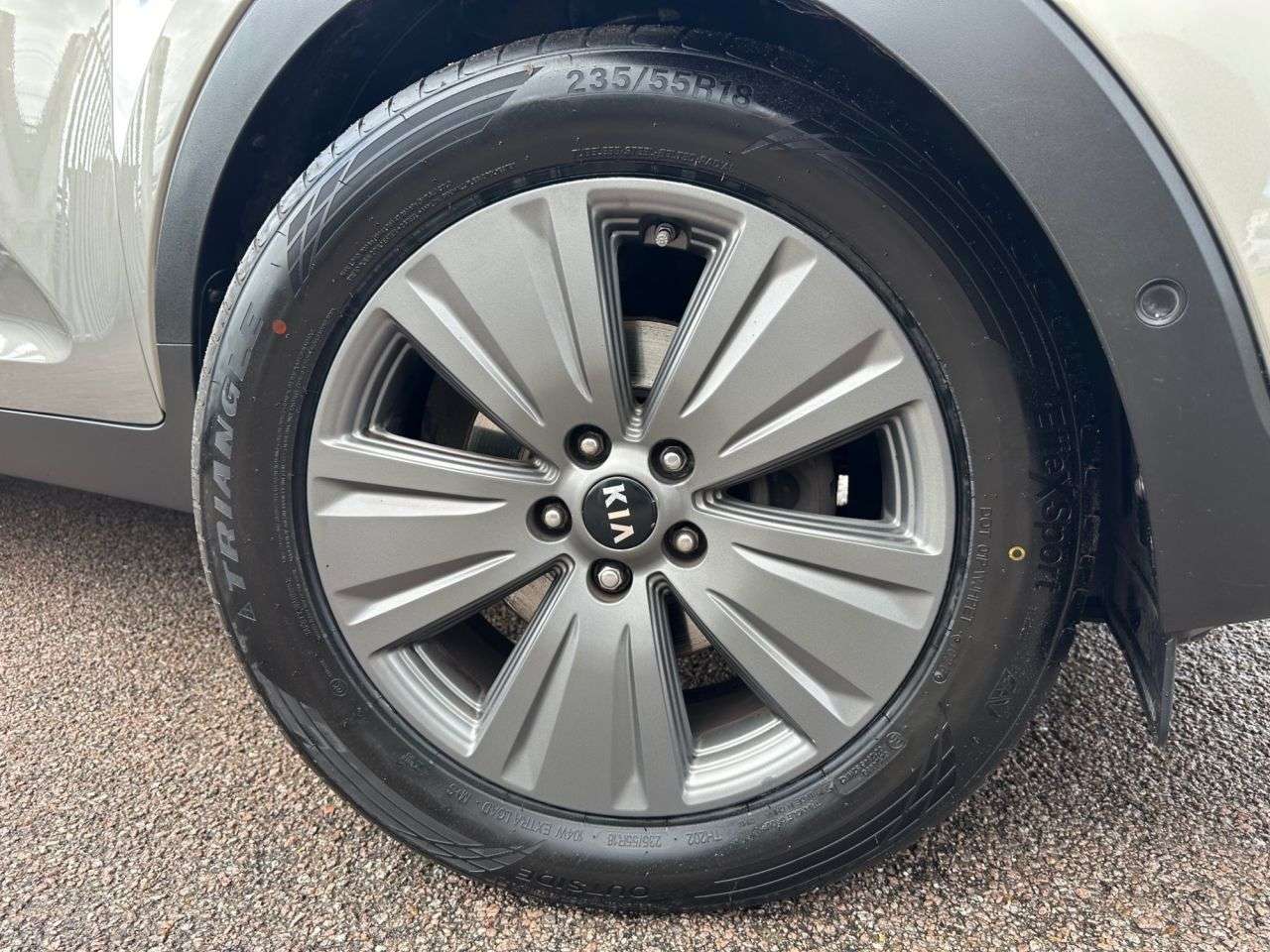 2016 KIA SPORTAGE 2016 KIA SPORTAGE