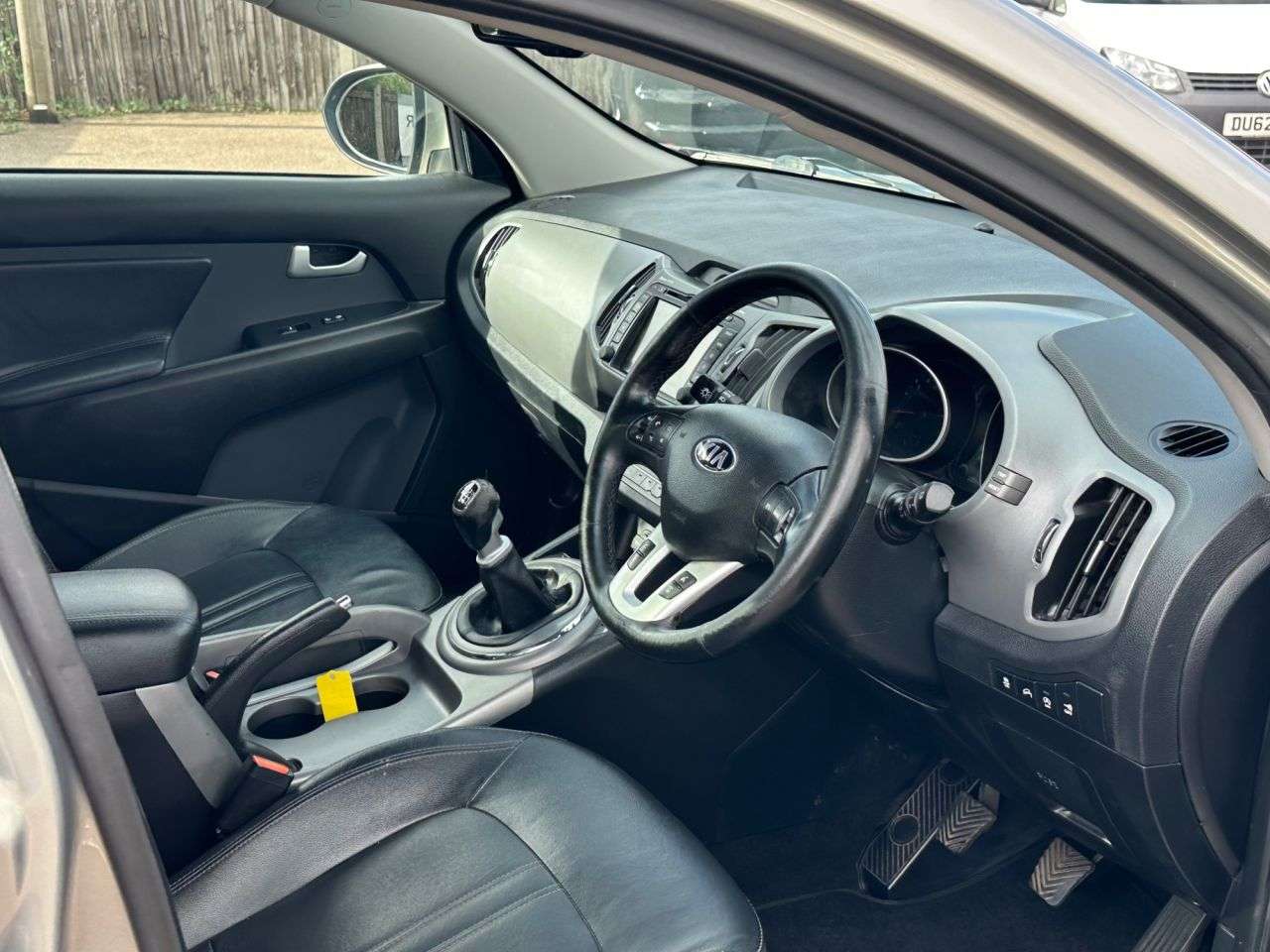2016 KIA SPORTAGE 2016 KIA SPORTAGE