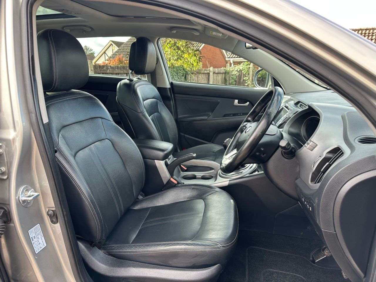 2016 KIA SPORTAGE 2016 KIA SPORTAGE