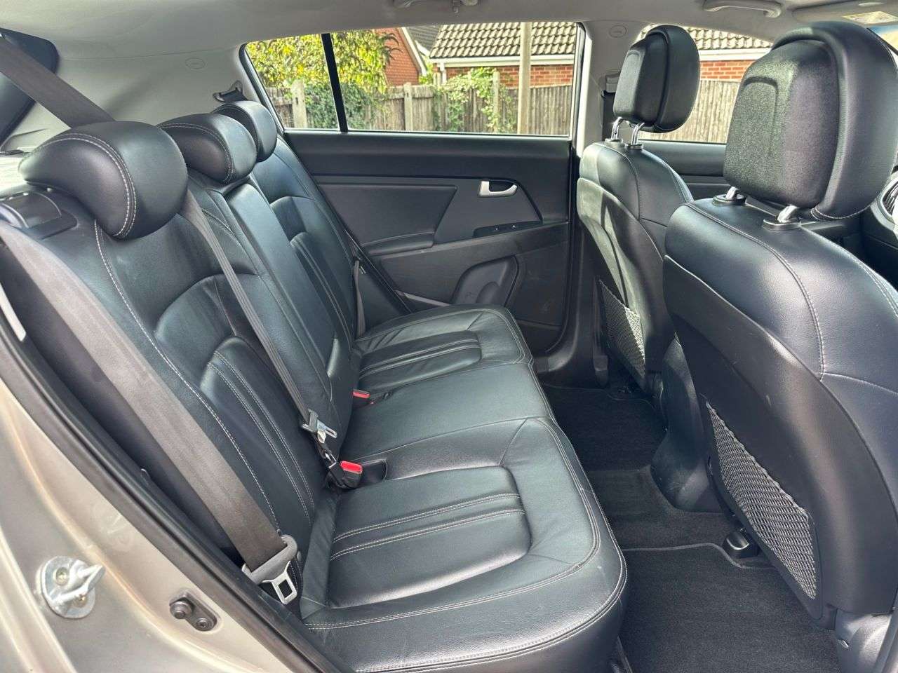 2016 KIA SPORTAGE 2016 KIA SPORTAGE
