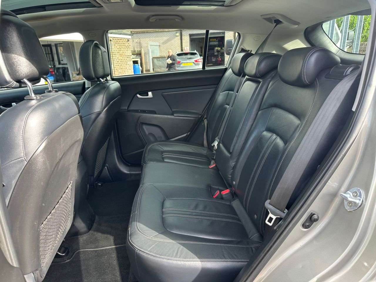 2016 KIA SPORTAGE 2016 KIA SPORTAGE