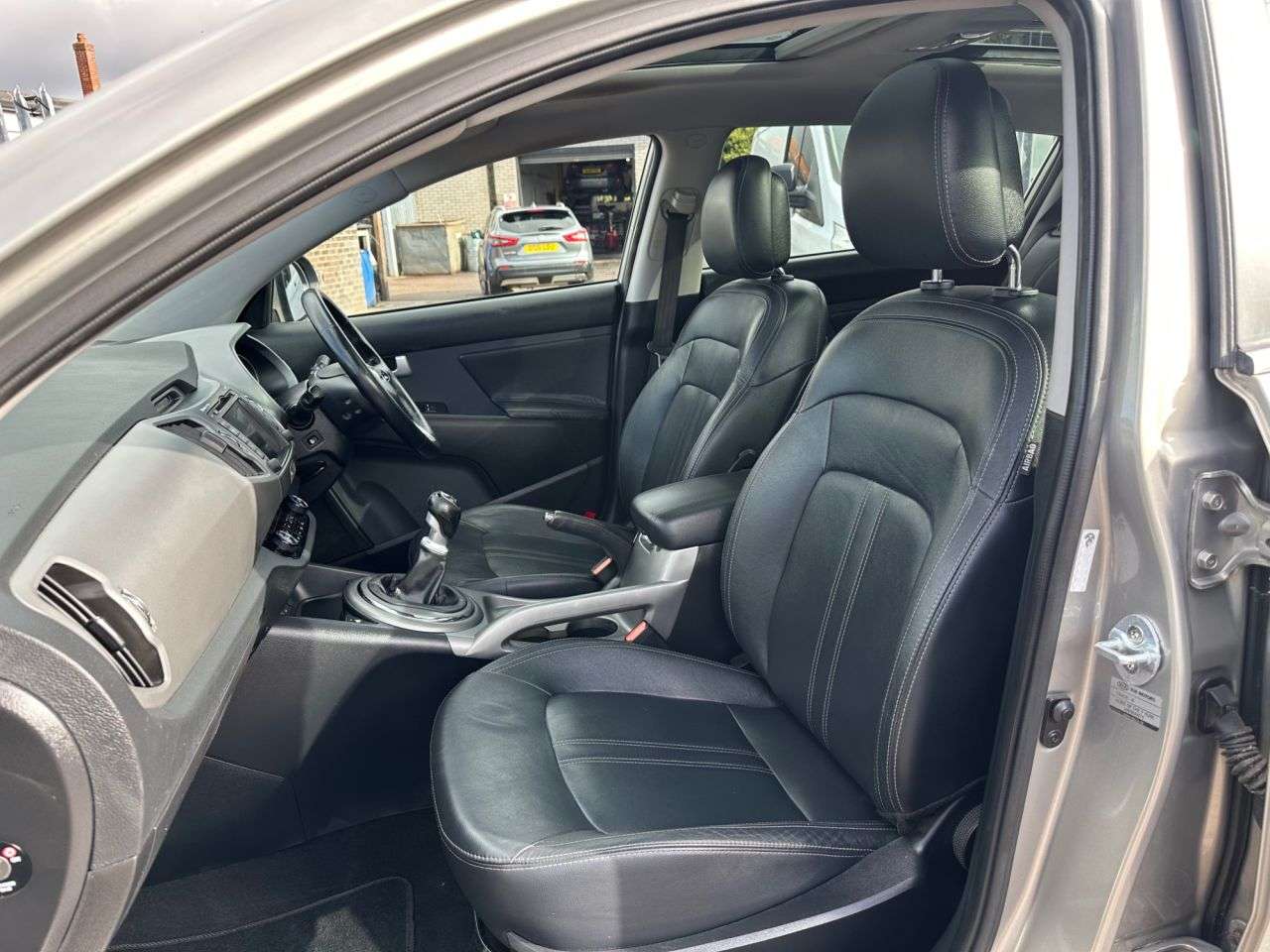 2016 KIA SPORTAGE 2016 KIA SPORTAGE