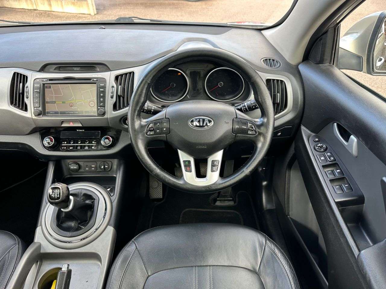2016 KIA SPORTAGE 2016 KIA SPORTAGE