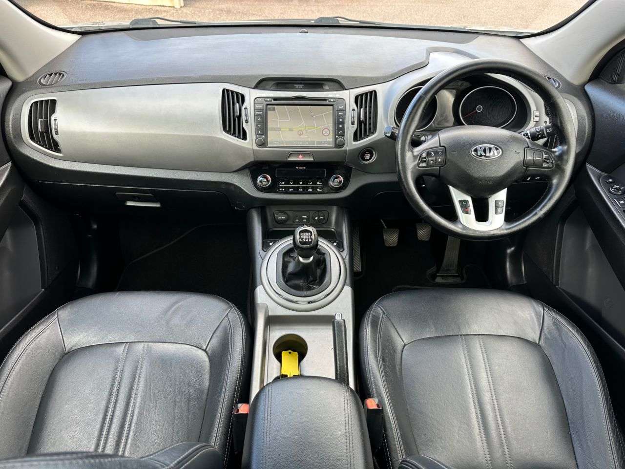 2016 KIA SPORTAGE 2016 KIA SPORTAGE
