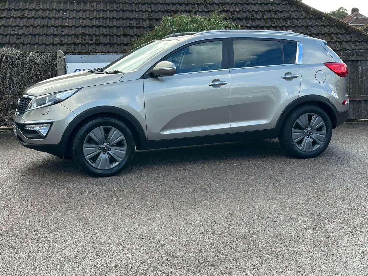 2016 KIA SPORTAGE 2016 KIA SPORTAGE
