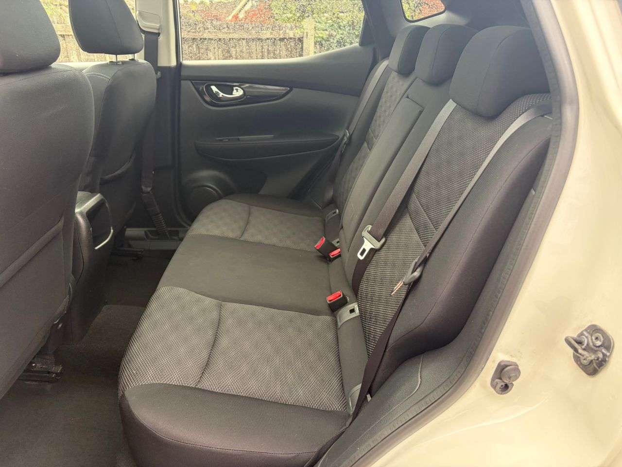 2016 NISSAN QASHQAI 2016 NISSAN QASHQAI