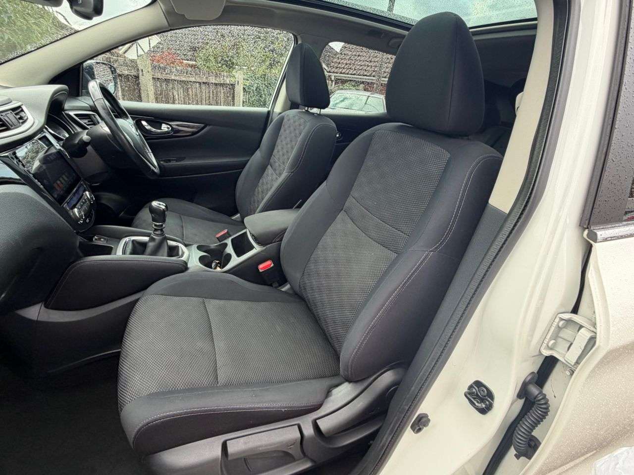 2016 NISSAN QASHQAI 2016 NISSAN QASHQAI