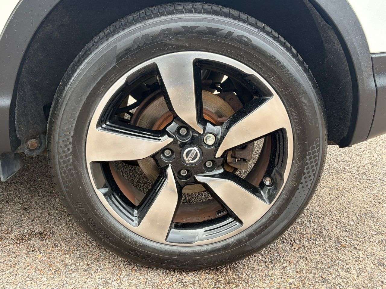 2016 NISSAN QASHQAI 2016 NISSAN QASHQAI