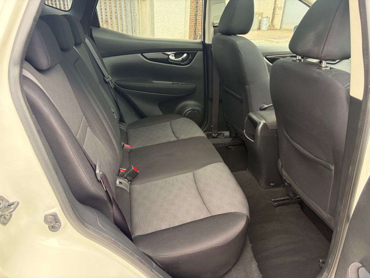 2016 NISSAN QASHQAI 2016 NISSAN QASHQAI