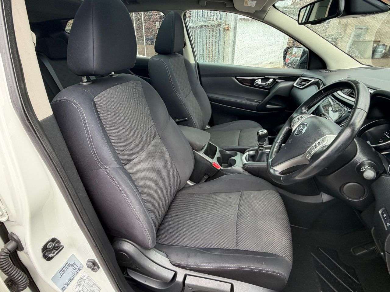 2016 NISSAN QASHQAI 2016 NISSAN QASHQAI
