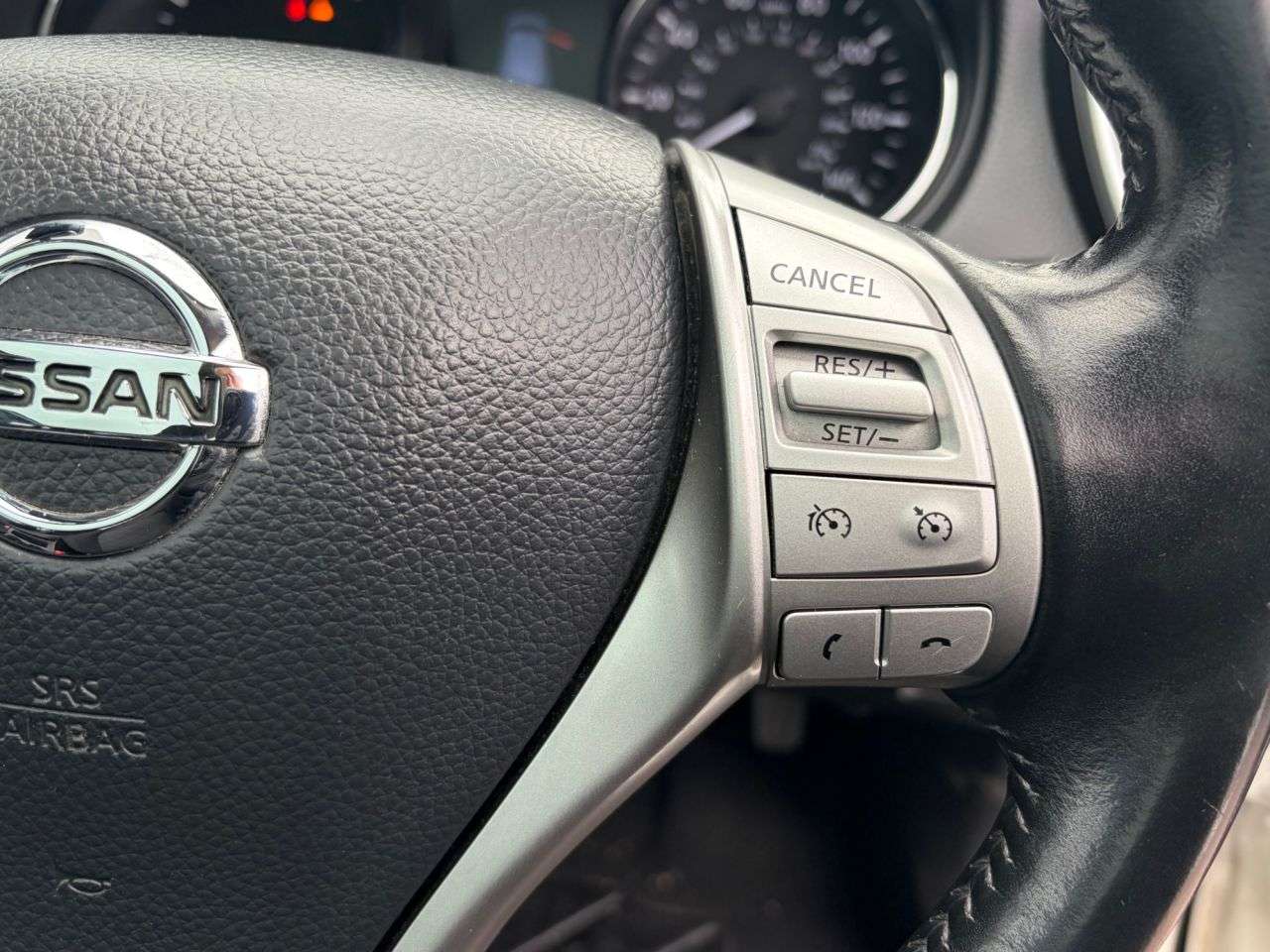 2016 NISSAN QASHQAI 2016 NISSAN QASHQAI