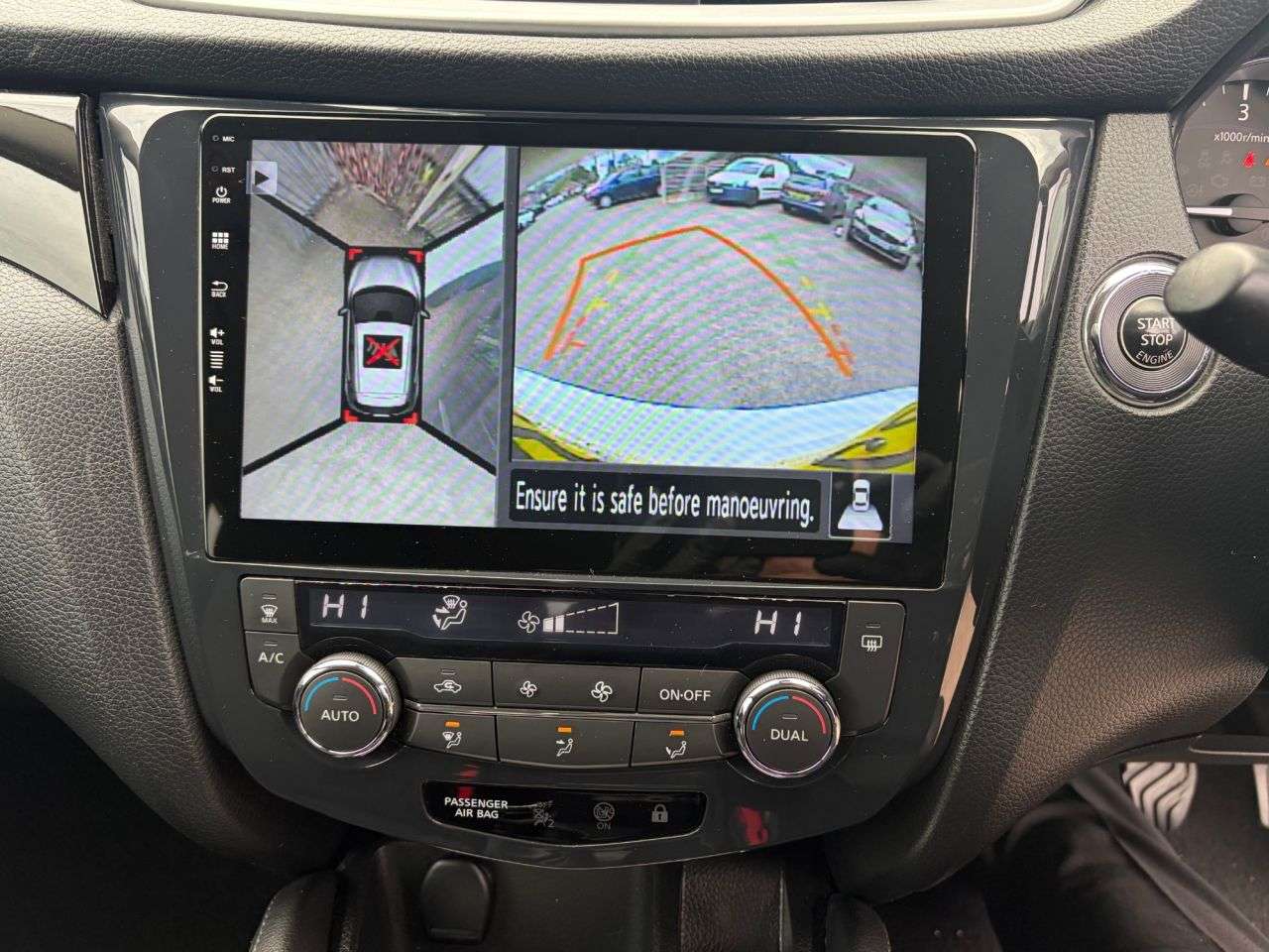 2016 NISSAN QASHQAI 2016 NISSAN QASHQAI