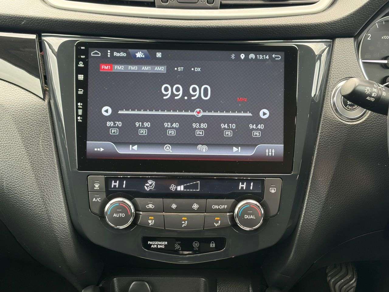 2016 NISSAN QASHQAI 2016 NISSAN QASHQAI