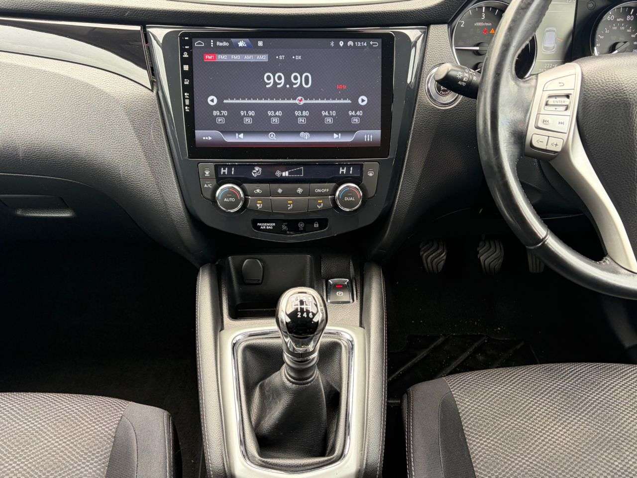 2016 NISSAN QASHQAI 2016 NISSAN QASHQAI