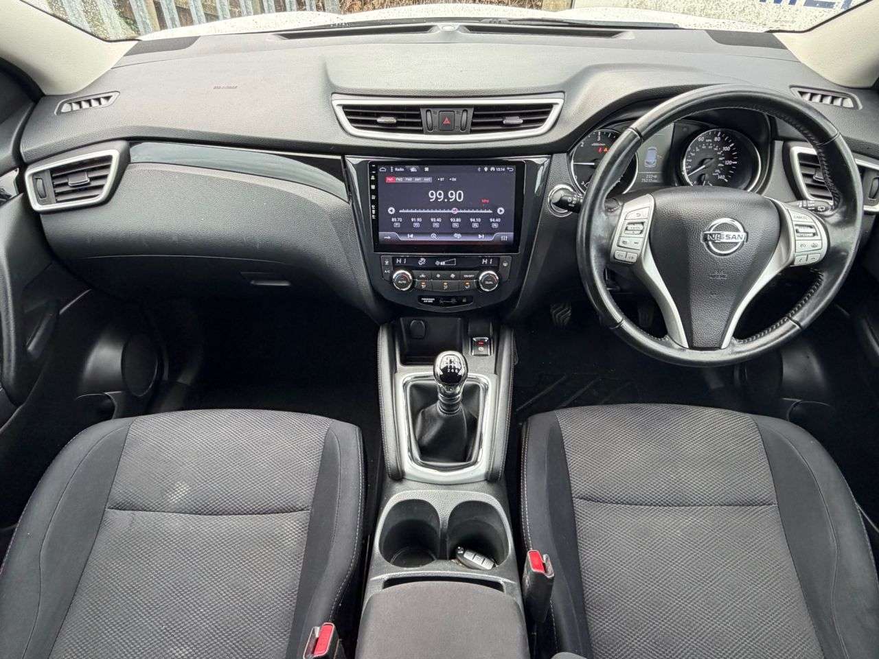 2016 NISSAN QASHQAI 2016 NISSAN QASHQAI