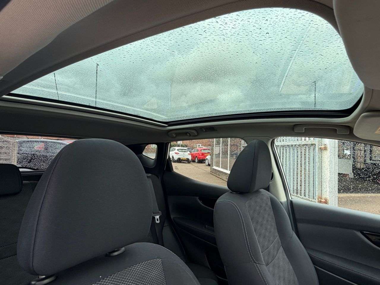 2016 NISSAN QASHQAI 2016 NISSAN QASHQAI