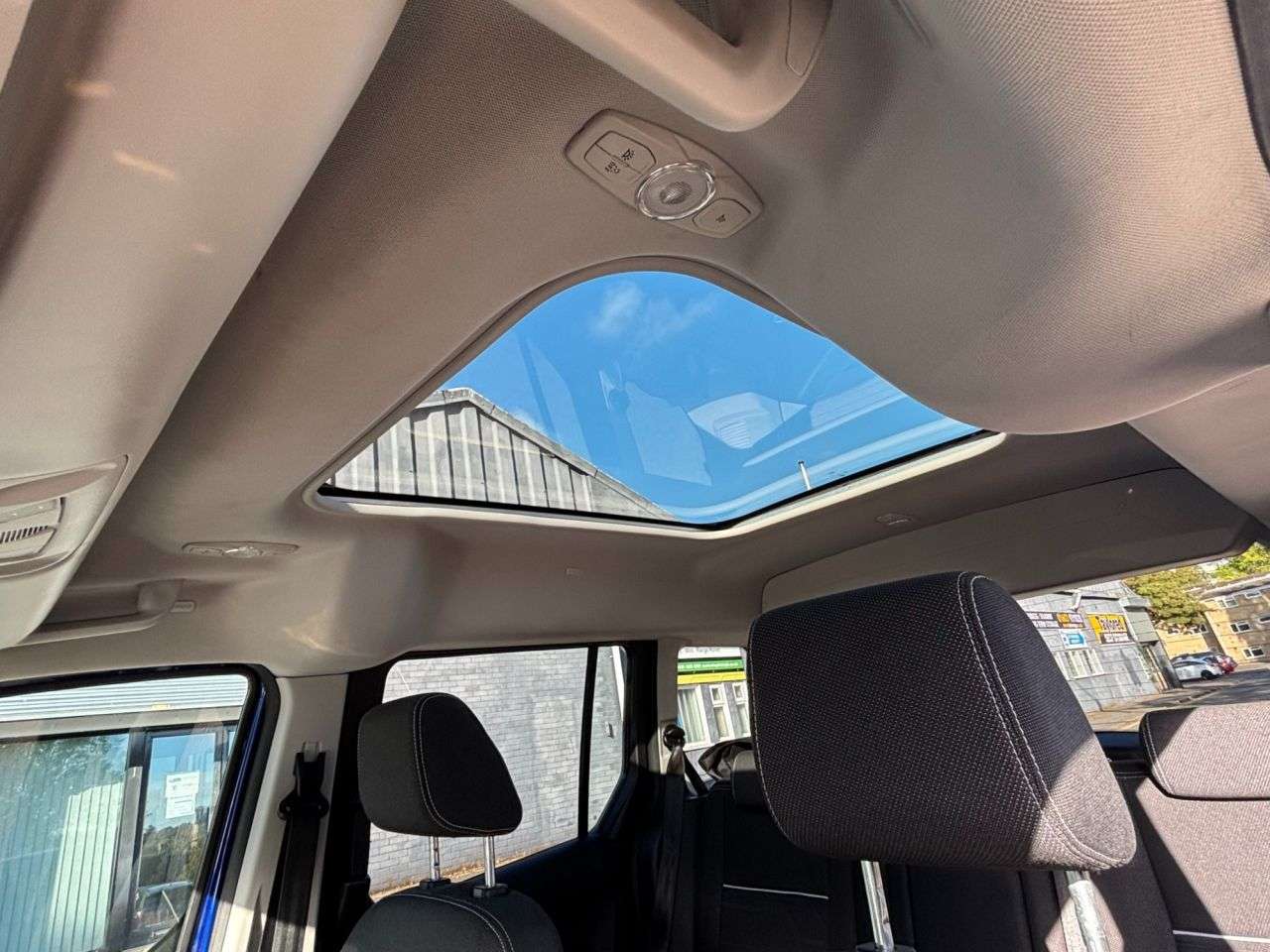 2016 FORD TOURNEO CONNECT 2016 FORD TOURNEO CONNECT