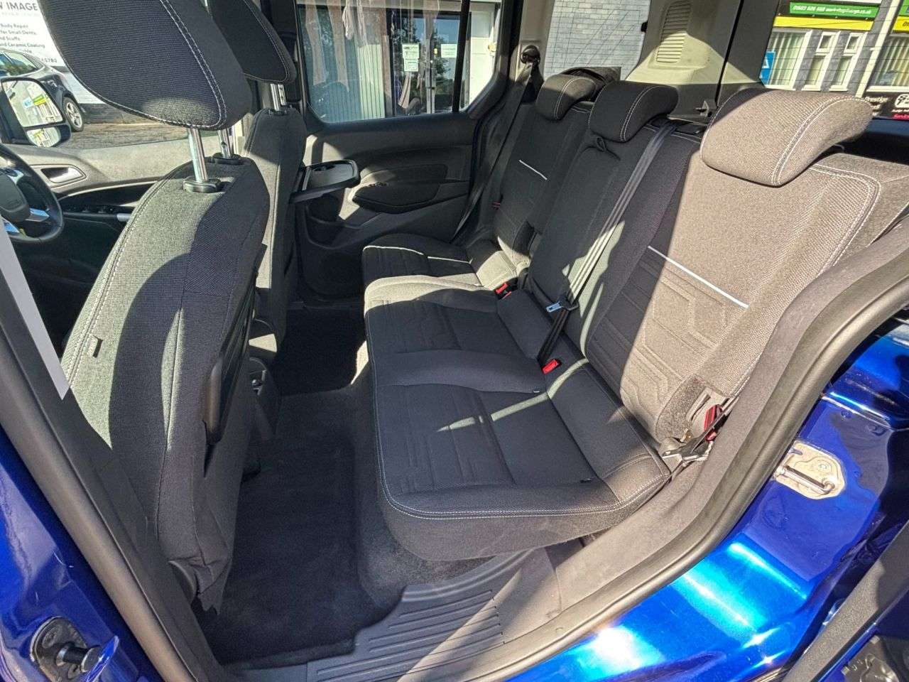 2016 FORD TOURNEO CONNECT 2016 FORD TOURNEO CONNECT
