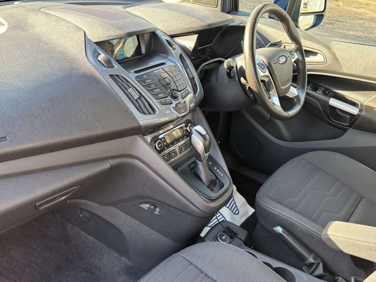 2016 FORD TOURNEO CONNECT 2016 FORD TOURNEO CONNECT