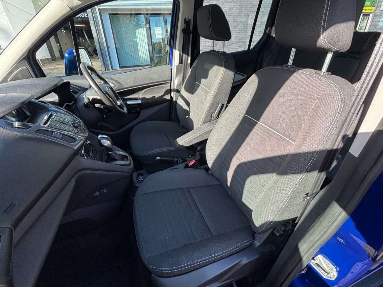 2016 FORD TOURNEO CONNECT 2016 FORD TOURNEO CONNECT
