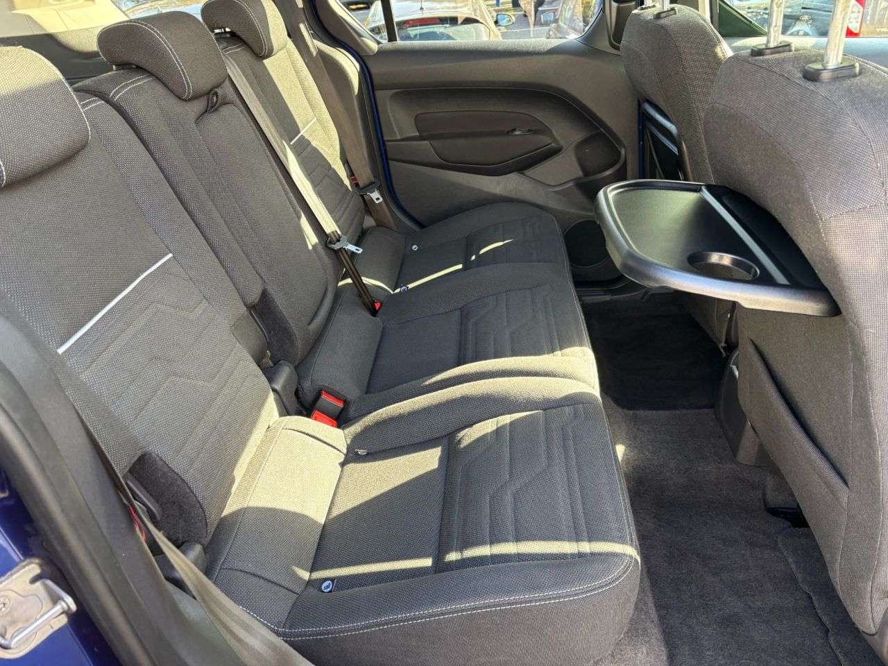 2016 FORD TOURNEO CONNECT 2016 FORD TOURNEO CONNECT