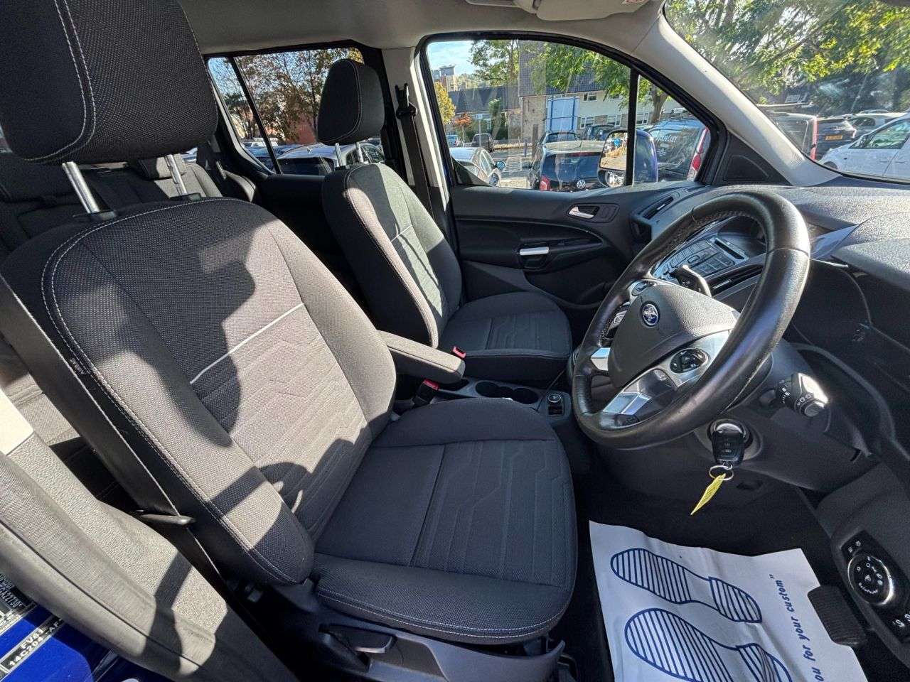2016 FORD TOURNEO CONNECT 2016 FORD TOURNEO CONNECT