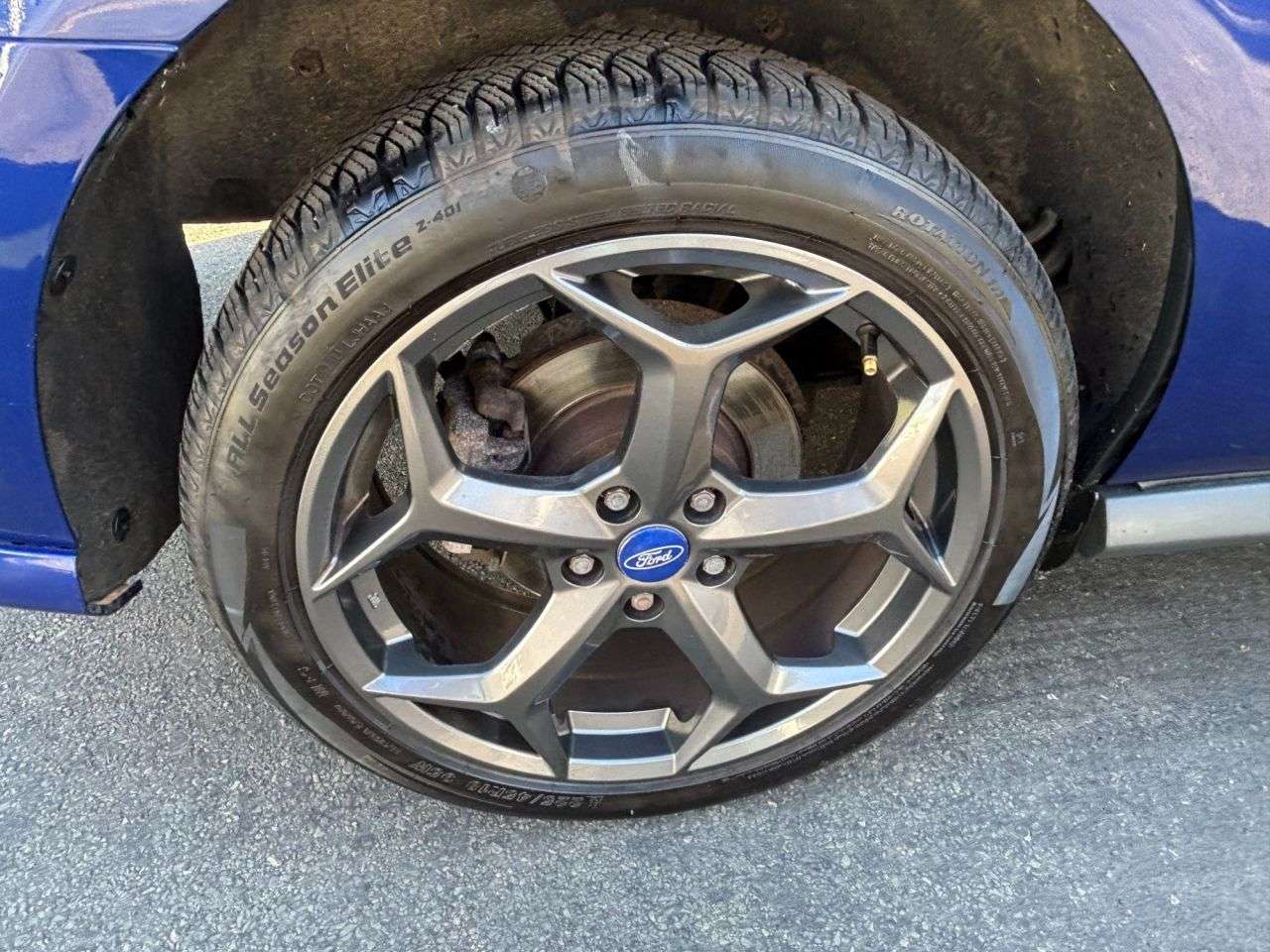 2016 FORD TOURNEO CONNECT 2016 FORD TOURNEO CONNECT