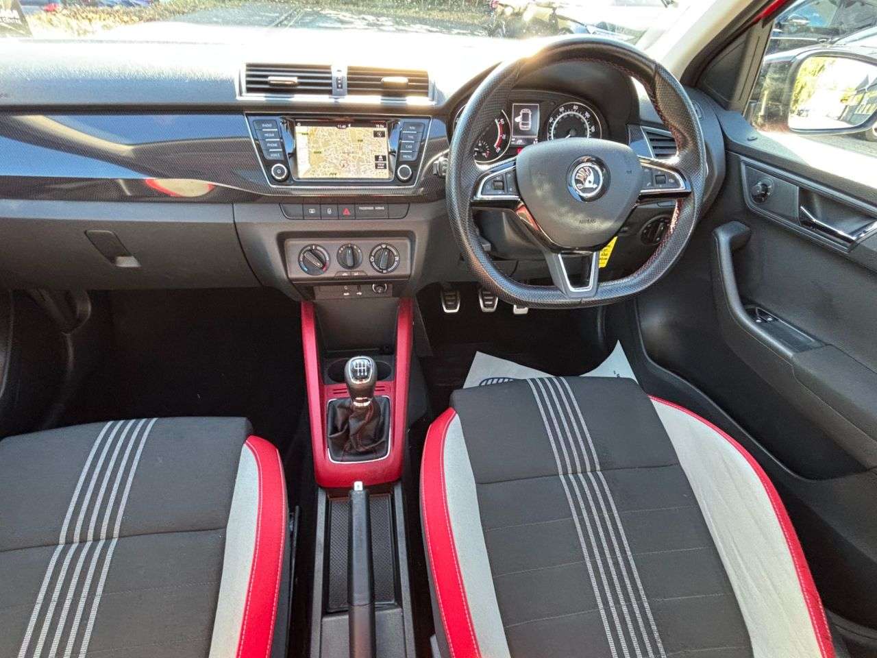 2016 SKODA FABIA 2016 SKODA FABIA