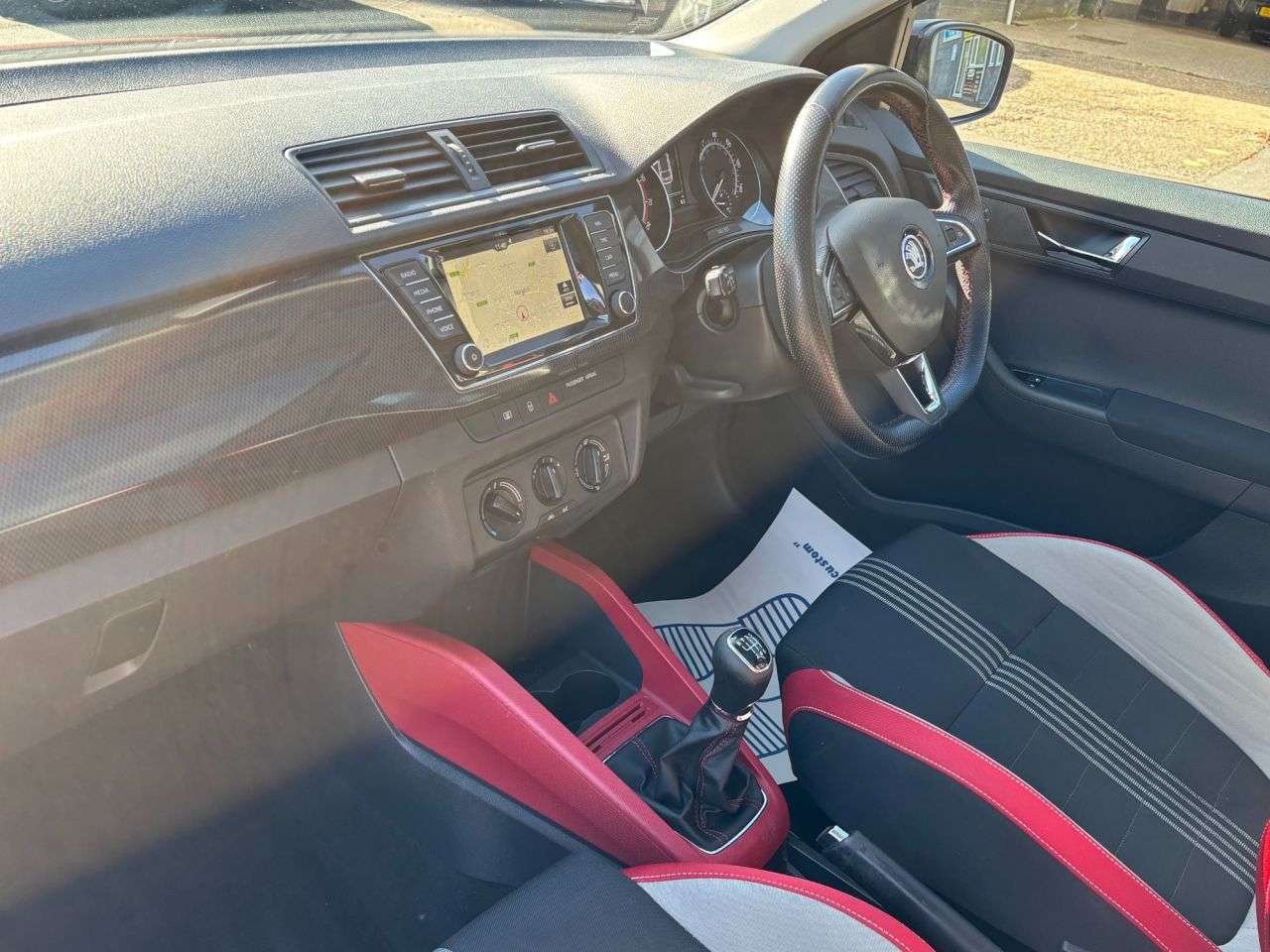 2016 SKODA FABIA 2016 SKODA FABIA