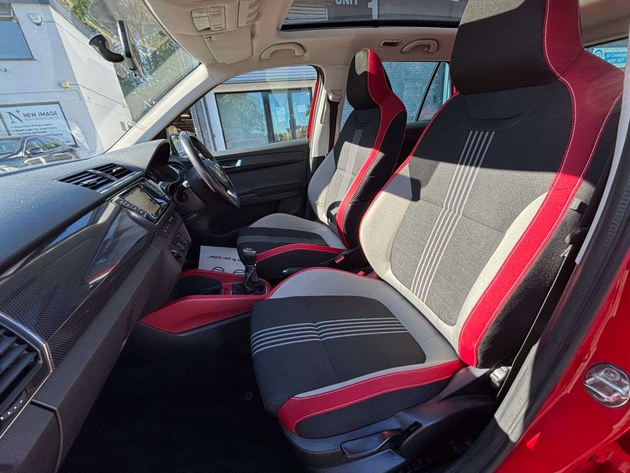 2016 SKODA FABIA 2016 SKODA FABIA