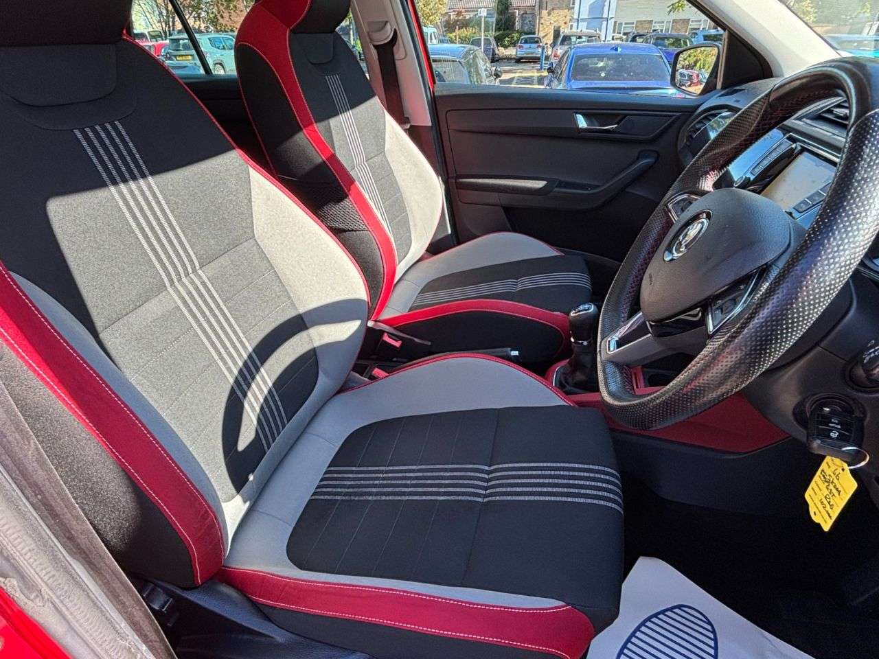 2016 SKODA FABIA 2016 SKODA FABIA