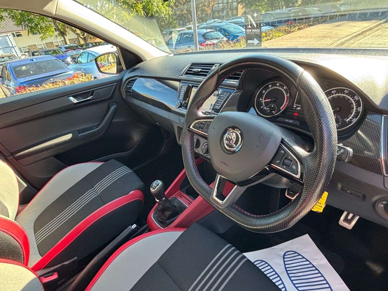 2016 SKODA FABIA 2016 SKODA FABIA