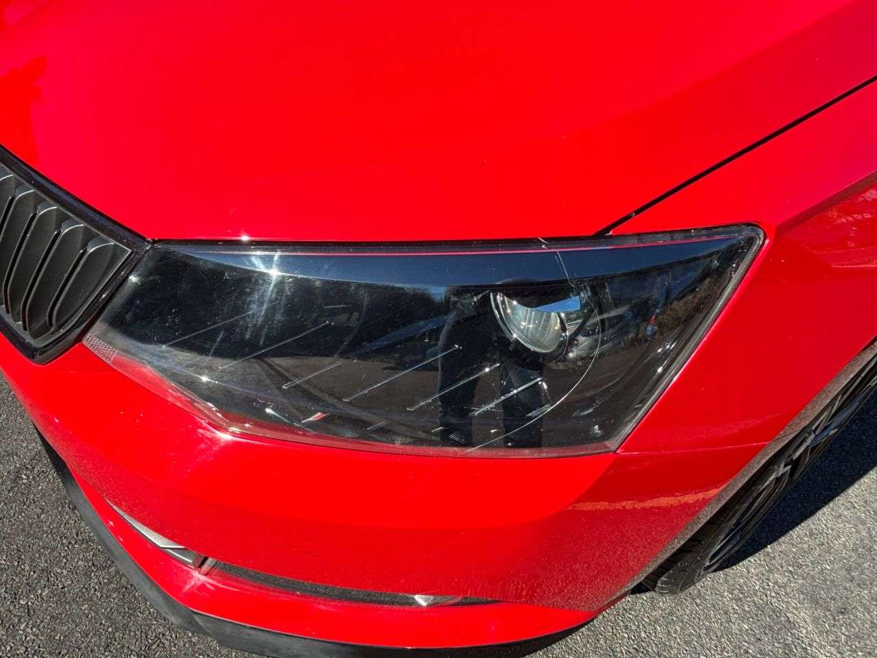 2016 SKODA FABIA 2016 SKODA FABIA