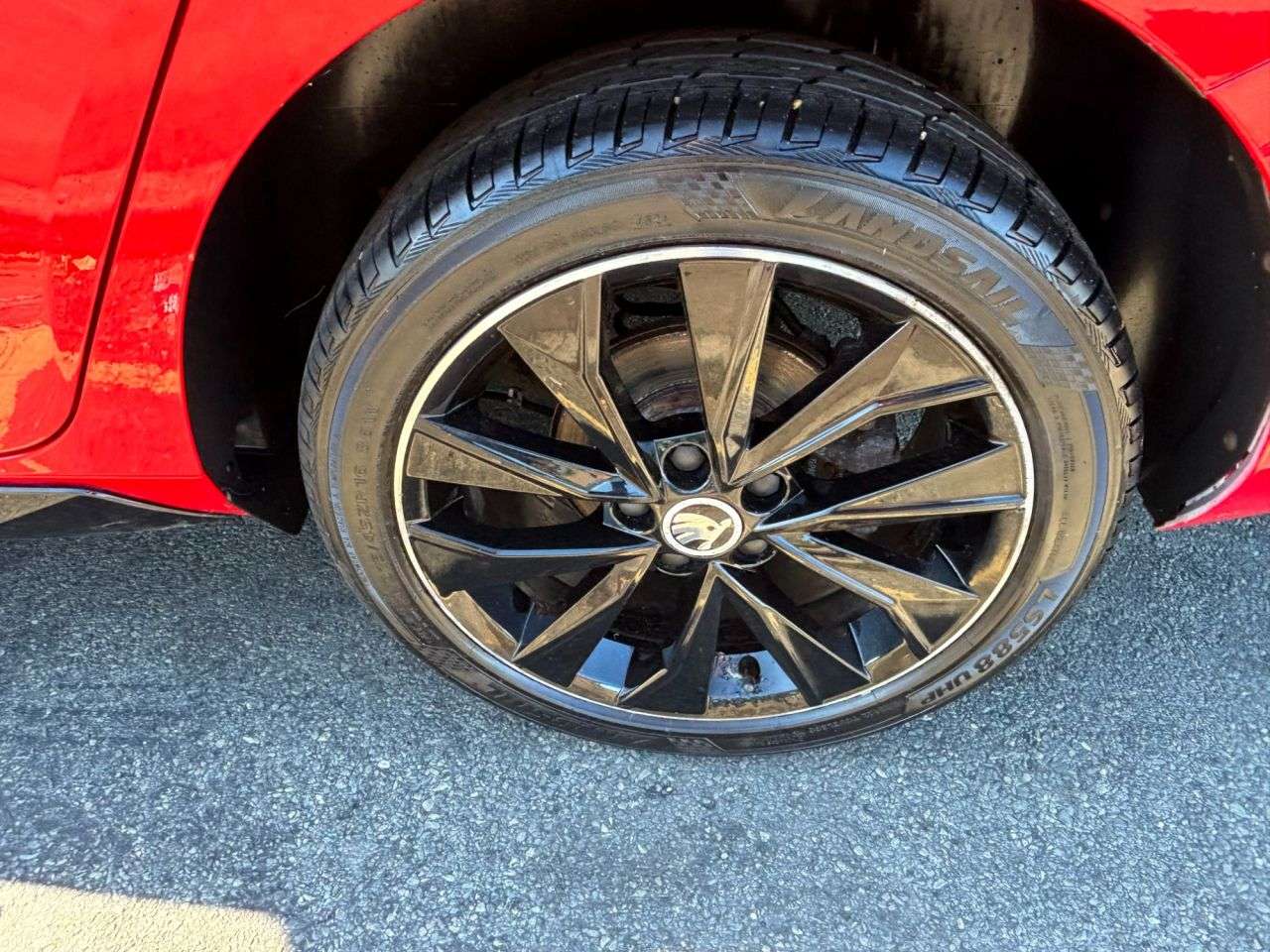 2016 SKODA FABIA 2016 SKODA FABIA